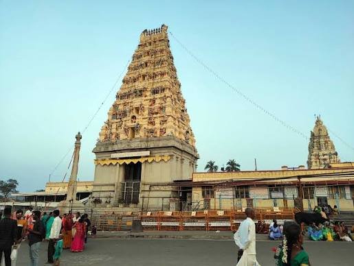 Chamarajanagar District