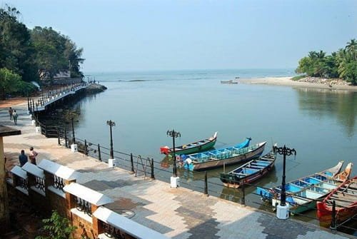 Mahe District