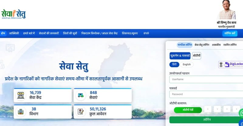 Sewa Setu