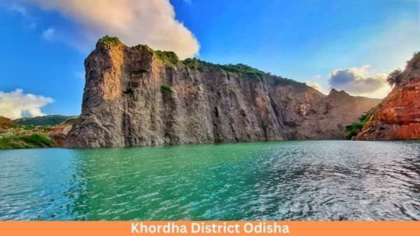 Khordha District: Location, Administration, Court, Railway Station, Pin Code