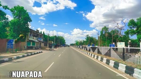 Nuapada District: Location, Administration, Court, Railway Station, Pin Code