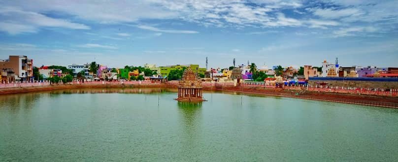 Thiruvallur District: Location, Administration, Court, Railway Station, Pin Code